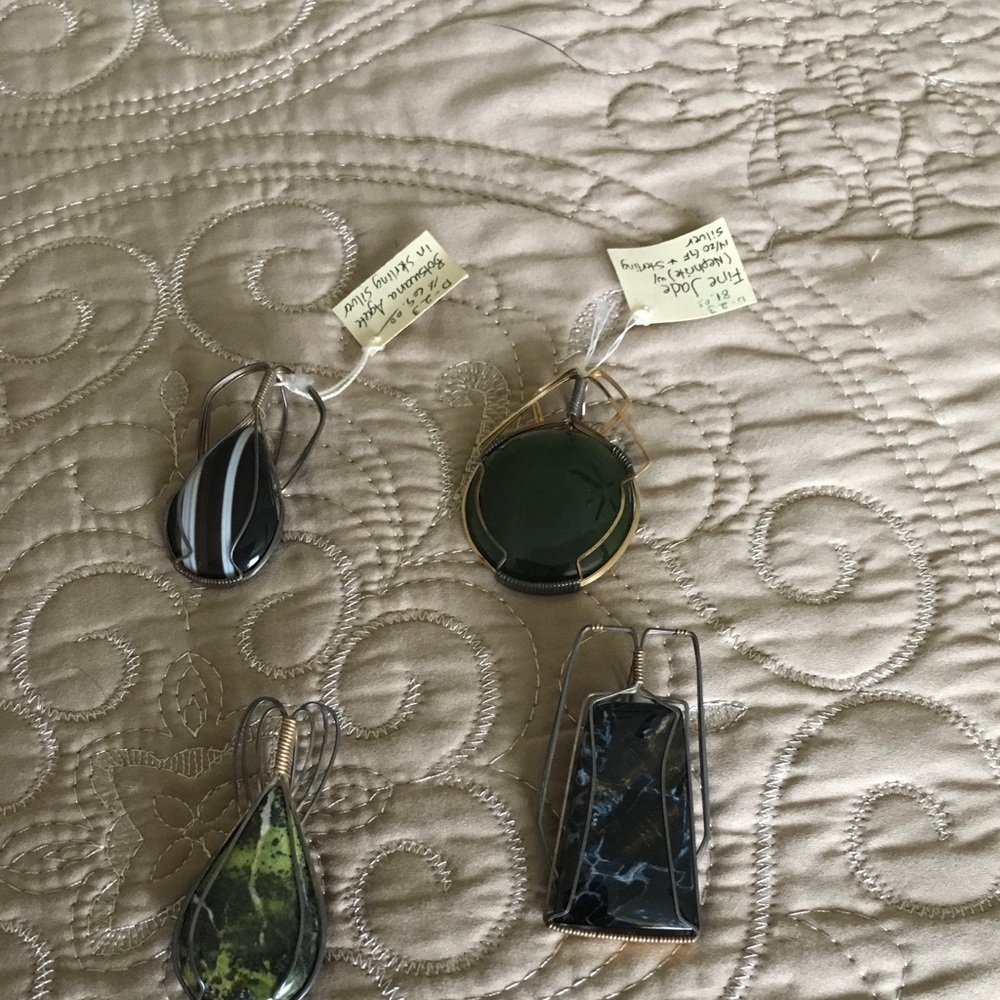 Various stone enhancers